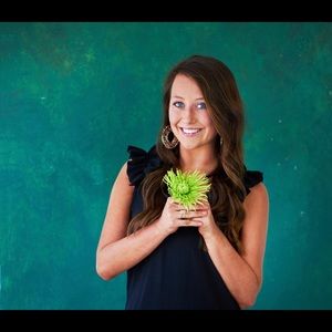 Meet your Posher, Heather